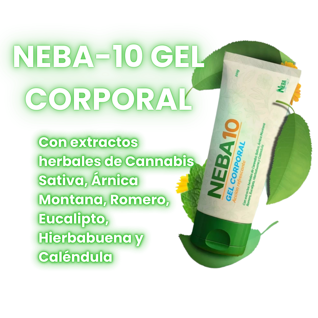 NEBA 10 - ALIVIO INMEDIATO EN TUS MANOS