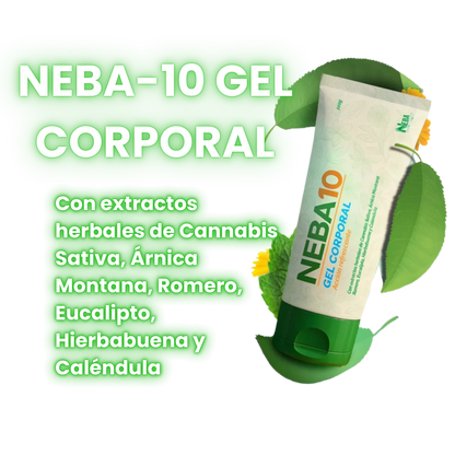 NEBA 10 - ALIVIO INMEDIATO EN TUS MANOS
